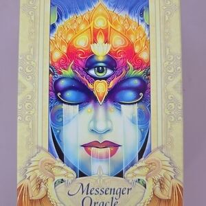 Mystical Messenger Oracle Deck